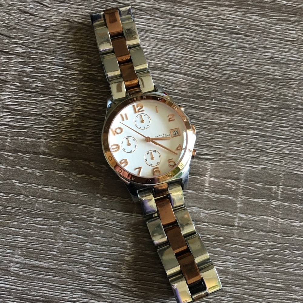 Marc by Marc Jacobs watch